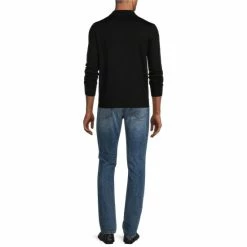 Deals ❤️ Murano Performance Mock Neck Sweater Grey 🎉 17 Deals ❤️ Murano Performance Mock Neck Sweater Grey 🎉 -Murano Shop unnamed file 6
