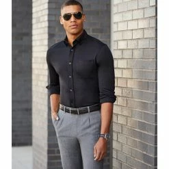 Best Pirce 🛒 Murano Lines Reversible Leather Belt Black 👏 -Murano Shop unnamed file 608