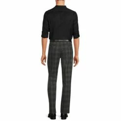 Best deal 👍 Murano Wardrobe Essentials Slim-Fit Textured Long-Sleeve Woven 👚 Shirt Black 💯 11 Best deal 👍 Murano Wardrobe Essentials Slim-Fit Textured Long-Sleeve Woven 👚 Shirt Black 💯 -Murano Shop unnamed file 625