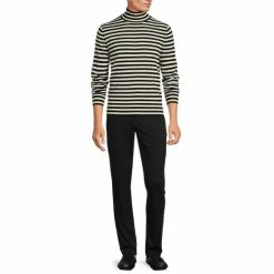 Best Sale โค๏ธ Murano Performance Feeder Stripe Turtleneck Sweater Black ๐ 5 Best Sale โค๏ธ Murano Performance Feeder Stripe Turtleneck Sweater Black ๐ -Murano Shop unnamed file 628