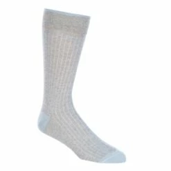 Hot Sale 😀 Murano Plating Crew 👗 Dress 🧦 Socks Charcoal 🤩 -Murano Shop unnamed file 632