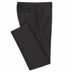 Top 10 👏 Murano Wardrobe Essentials Evan Extra Slim-Fit TekFit Waistband Suit Separates Flat-Front 👗 Dress Pants Navy 🎁 -Murano Shop unnamed file 64