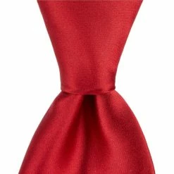 Hot Sale 🤩 Murano Big & Tall Solid Satin Traditional 3 1/8#double; Silk Tie Yellow 🥰 -Murano Shop unnamed file 669