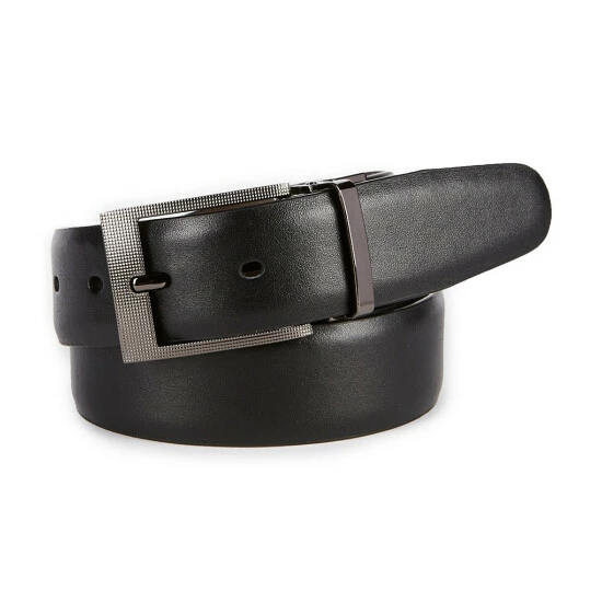 Buy ๐ Murano Zeus Reversible Leather Belt Black ๐คฉ 1 Buy ๐ Murano Zeus Reversible Leather Belt Black ๐คฉ