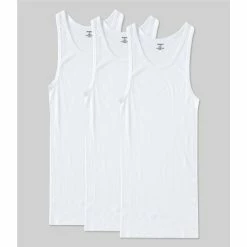 Cheap 😀 Murano A-Shirt 3-Pack White 🌟