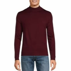 Deals ❤️ Murano Performance Mock Neck Sweater Grey 🎉 18 Deals ❤️ Murano Performance Mock Neck Sweater Grey 🎉 -Murano Shop unnamed file 7
