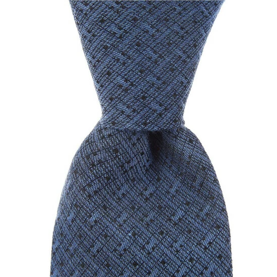 Top 10 π€© Murano Big & Tall Mosaic Solid Narrow 3 1/8#double; Tie Navy β 2 Top 10 π€© Murano Big & Tall Mosaic Solid Narrow 3 1/8#double; Tie Navy β - Image 2
