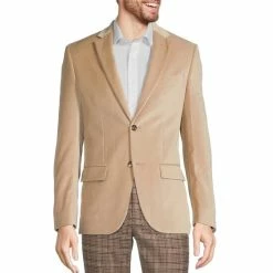 Buy 🔔 Murano Slim-Fit Velvet Blazer Black 😀 -Murano Shop unnamed file 736