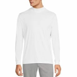 Brand new β¨ Murano Liquid Luxury Interlock Mock Neck Pullover Black β¨