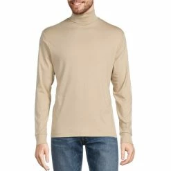 Best reviews of 🌟 Murano Liquid Luxury Solid Interlock Turtleneck Chocolate Brown 😀