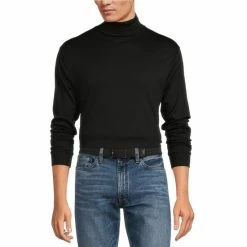 Best reviews of 🌟 Murano Liquid Luxury Solid Interlock Turtleneck Chocolate Brown 😀 -Murano Shop unnamed file 752