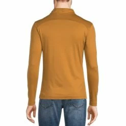 Coupon 🔥 Murano Liquid Luxury Interlock Open Mock Neck Long-Sleeve Tee Black 😀 -Murano Shop unnamed file 772