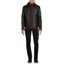 Cheap π Murano Pebble Texture Lamb Leather Jacket Black π― 6 Cheap π Murano Pebble Texture Lamb Leather Jacket Black π― -Murano Shop unnamed file 789