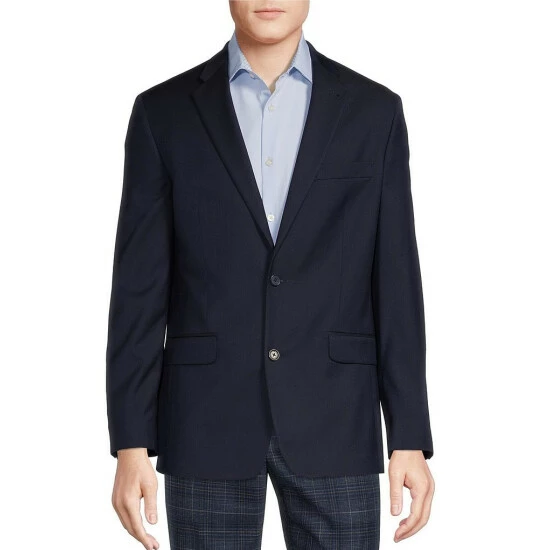 Best reviews of π Murano Wardrobe Essentials Classic-Fit Suit Separates Twill Blazer Navy π 5 Best reviews of π Murano Wardrobe Essentials Classic-Fit Suit Separates Twill Blazer Navy π - Image 5