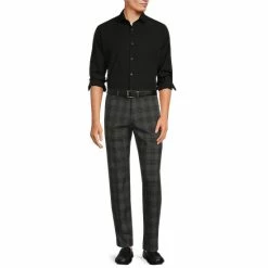 Coupon π₯ Murano Alex Flat Front Slim-Fit Plaid π Dress Pants Green π 5 Coupon π₯ Murano Alex Flat Front Slim-Fit Plaid π Dress Pants Green π -Murano Shop unnamed file 814