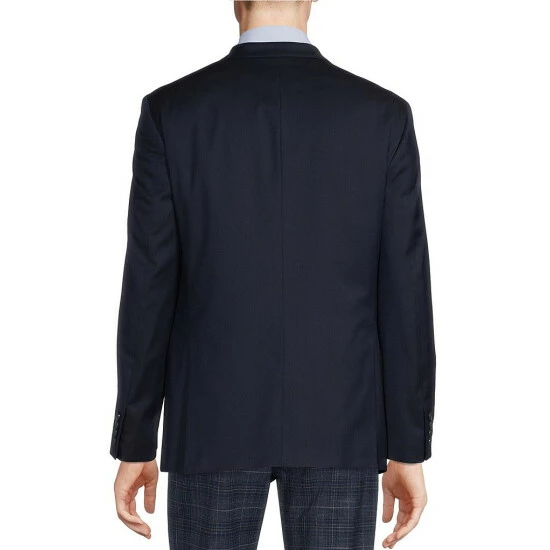 Best reviews of π Murano Wardrobe Essentials Classic-Fit Suit Separates Twill Blazer Navy π 6 Best reviews of π Murano Wardrobe Essentials Classic-Fit Suit Separates Twill Blazer Navy π - Image 6