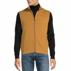 Best reviews of ❤️ Murano Liquid Luxury Neoprene Full-Zip Vest Copper Brown 🛒 -Murano Shop unnamed file 828