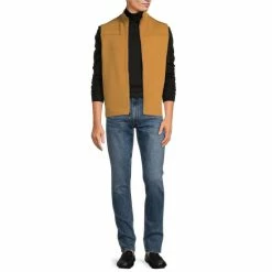 Best reviews of ❤️ Murano Liquid Luxury Neoprene Full-Zip Vest Copper Brown 🛒 -Murano Shop unnamed file 830
