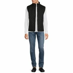 Best deal 🔥 Murano Diamond Quilted Vest Merlot 🔥 -Murano Shop unnamed file 851