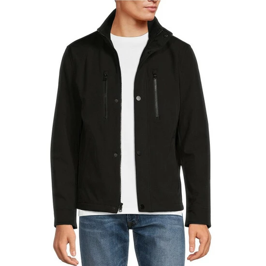 Outlet ๐ Murano Softshell Jacket Black ๐ 1 Outlet ๐ Murano Softshell Jacket Black ๐