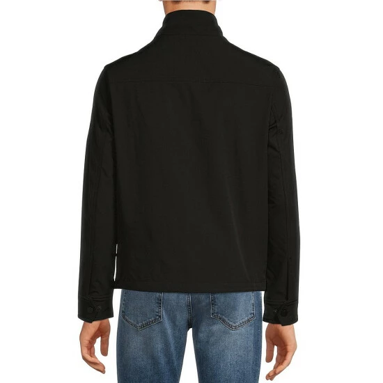 Outlet ๐ Murano Softshell Jacket Black ๐ 2 Outlet ๐ Murano Softshell Jacket Black ๐ - Image 2