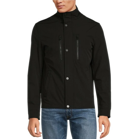 Outlet ๐ Murano Softshell Jacket Black ๐ 3 Outlet ๐ Murano Softshell Jacket Black ๐ - Image 3