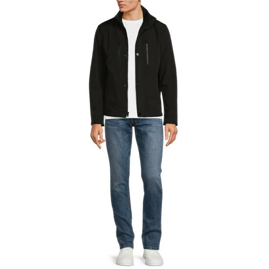 Outlet ๐ Murano Softshell Jacket Black ๐ 4 Outlet ๐ Murano Softshell Jacket Black ๐ - Image 4