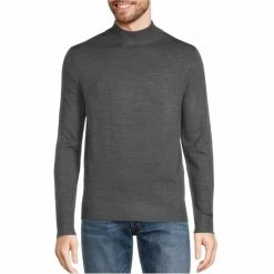 Deals ❤️ Murano Performance Mock Neck Sweater Grey 🎉 20 Deals ❤️ Murano Performance Mock Neck Sweater Grey 🎉 -Murano Shop unnamed file 9