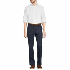 Top 10 ✨ Murano Alex Plaid Suit Separates Flat Front Plaid 👗 Dress Pants Navy ⌛ -Murano Shop unnamed file 908