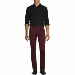 New βοΈ Murano Evan Extra Slim-Fit Flat-Front Performance Stretch Suit Separates π Dress Pants Merlot π 7 New βοΈ Murano Evan Extra Slim-Fit Flat-Front Performance Stretch Suit Separates π Dress Pants Merlot π -Murano Shop unnamed file 913