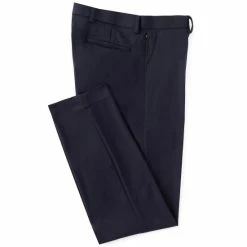 New 🌟 Murano Performance Stretch Alex Slim-Fit Suit Separates Flat-Front 👗 Dress Pants Black 💯