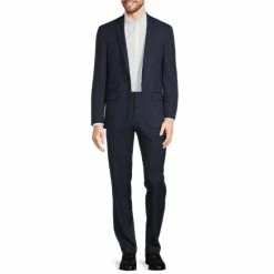 Best Sale π Murano Slim-Fit Plaid Suit Separates Blazer Navy π 6 Best Sale π Murano Slim-Fit Plaid Suit Separates Blazer Navy π -Murano Shop unnamed file 941