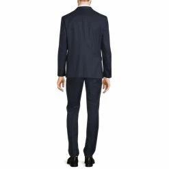 Best Sale π Murano Slim-Fit Plaid Suit Separates Blazer Navy π 7 Best Sale π Murano Slim-Fit Plaid Suit Separates Blazer Navy π -Murano Shop unnamed file 942
