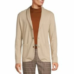 Deals 😉 Murano Electric Jungle Collection Slim-Fit Knit Cardigan Neutral 🔥