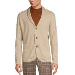 Deals 😉 Murano Electric Jungle Collection Slim-Fit Knit Cardigan Neutral 🔥 -Murano Shop unnamed file 952