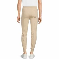 Best Sale 😍 Murano Performance Solid Jogger Pants Light Sand 😍 -Murano Shop unnamed file 966