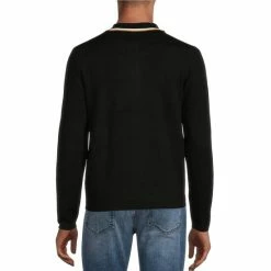 Coupon 🤩 Murano Electric Jungle Collection Full-Zip Cardigan Black ✔️ -Murano Shop unnamed file 990