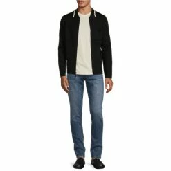 Coupon 🤩 Murano Electric Jungle Collection Full-Zip Cardigan Black ✔️ -Murano Shop unnamed file 991