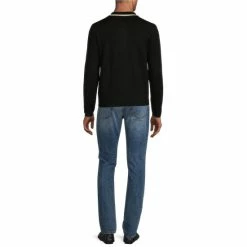 Coupon 🤩 Murano Electric Jungle Collection Full-Zip Cardigan Black ✔️ -Murano Shop unnamed file 992